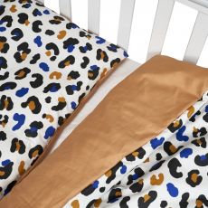 Змінна постіль 3 ел Twins Satin Limited 3026-TSL-02, Leo